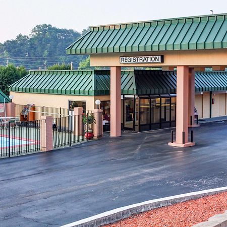 Econo Lodge Rocky Top Luaran gambar