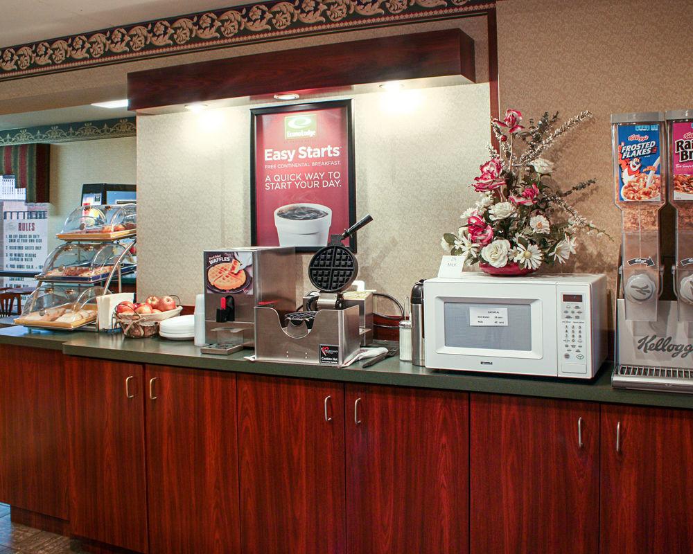 Econo Lodge Rocky Top Luaran gambar