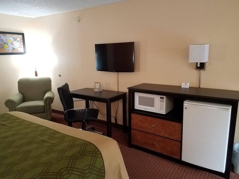 Econo Lodge Rocky Top Luaran gambar