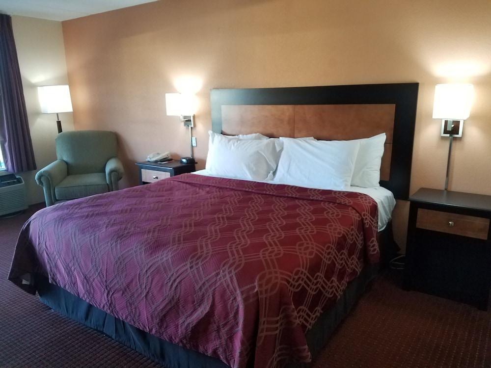 Econo Lodge Rocky Top Luaran gambar