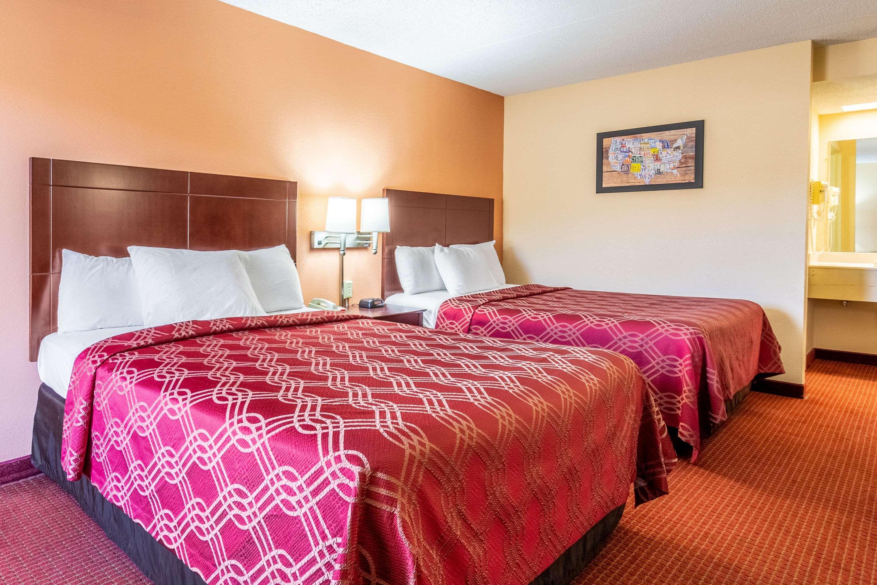Econo Lodge Rocky Top Luaran gambar