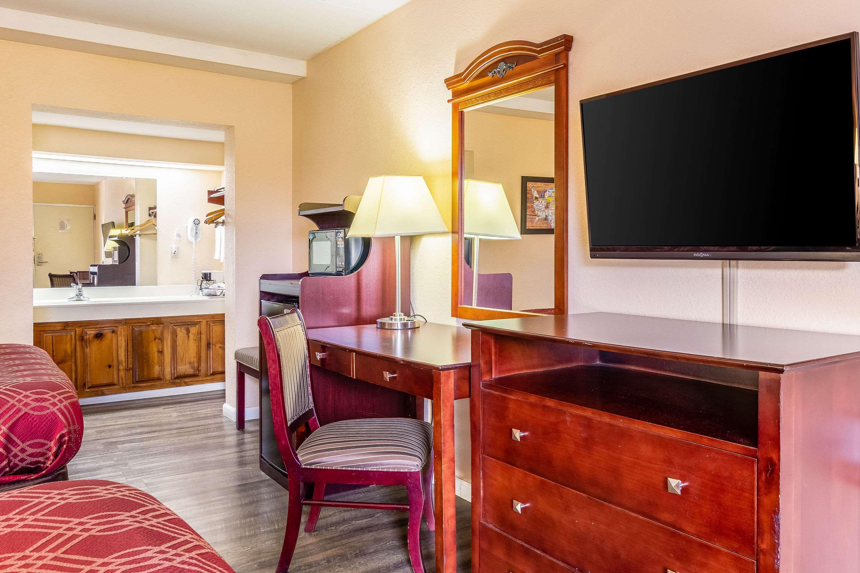 Econo Lodge Rocky Top Luaran gambar