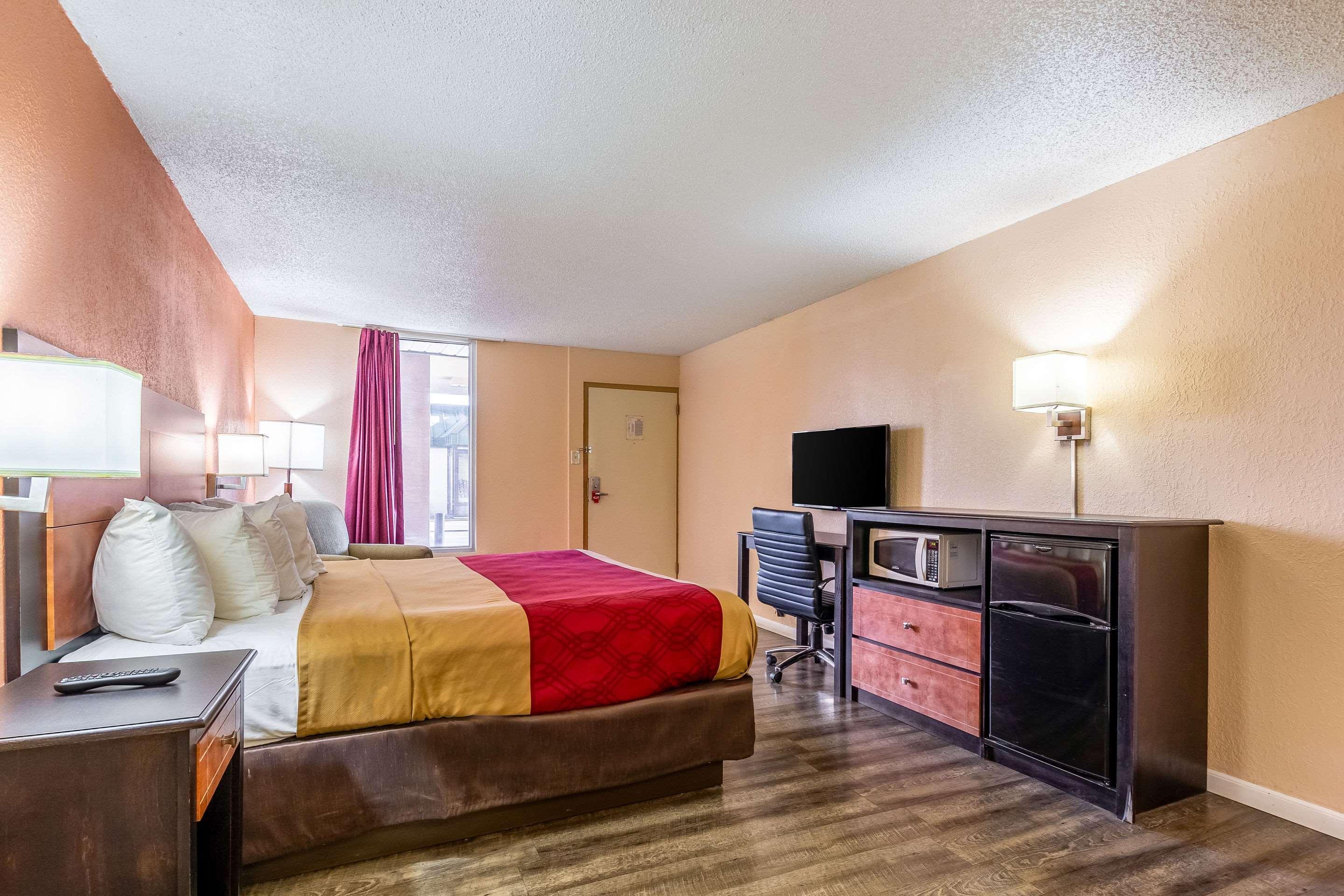 Econo Lodge Rocky Top Luaran gambar