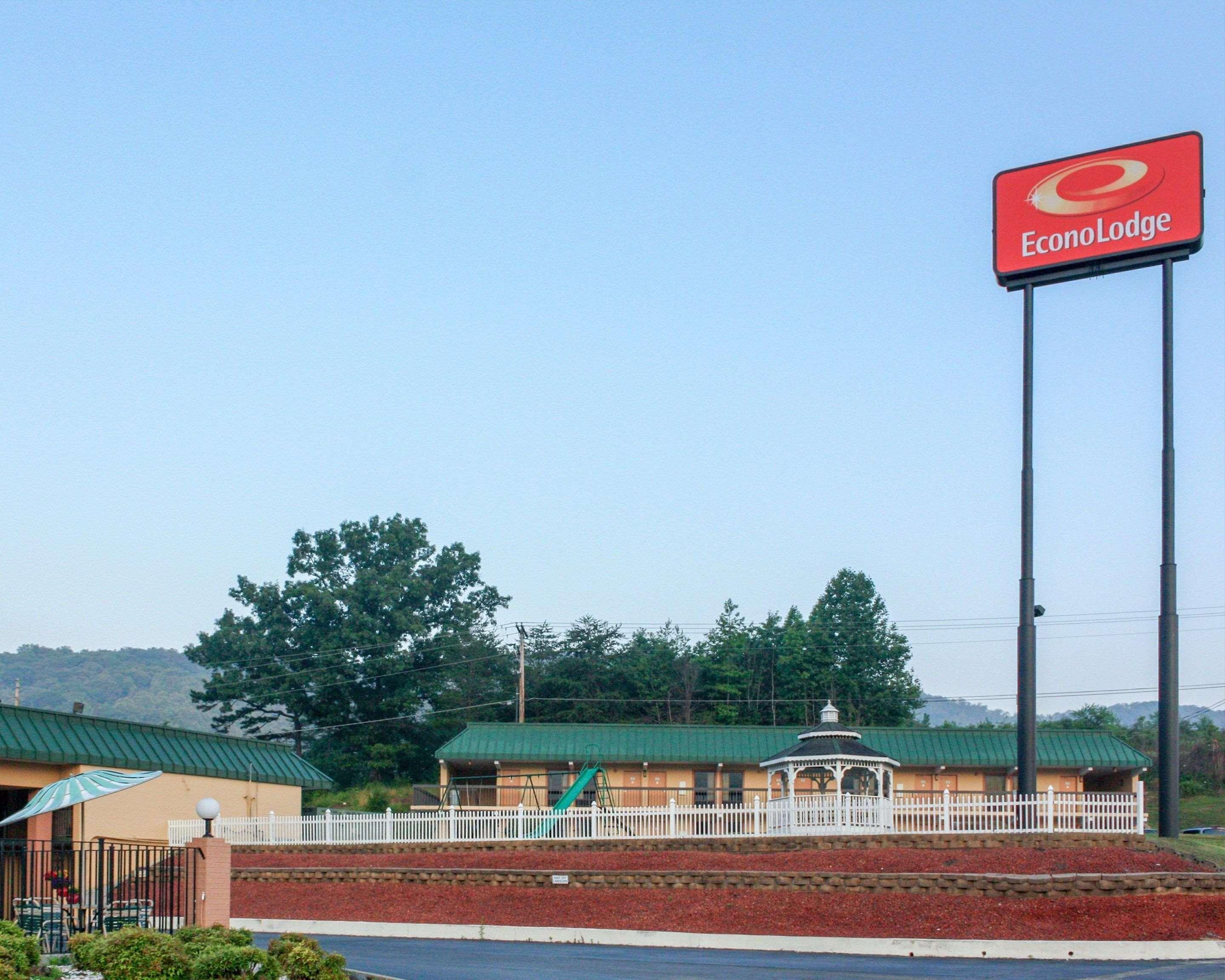 Econo Lodge Rocky Top Luaran gambar