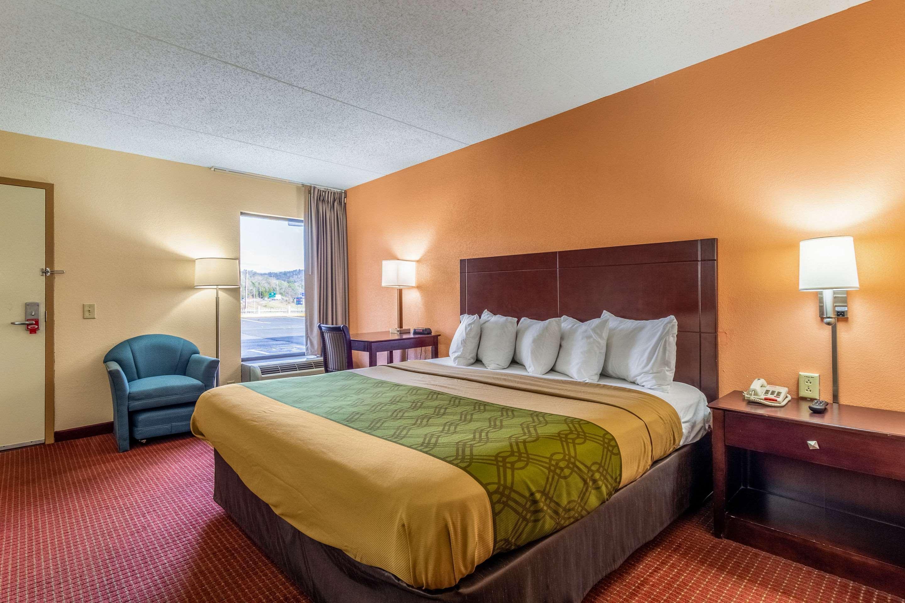 Econo Lodge Rocky Top Luaran gambar