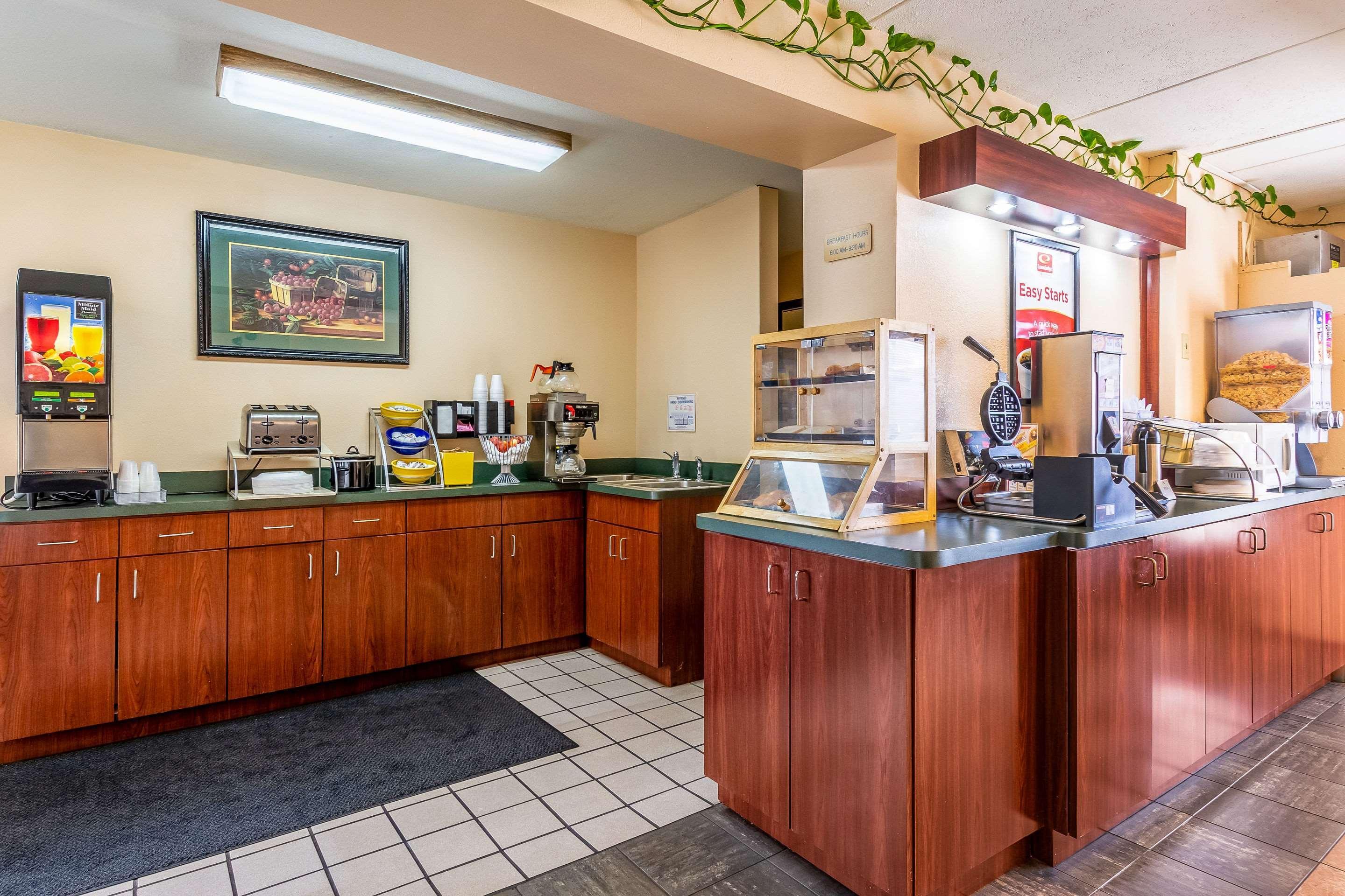 Econo Lodge Rocky Top Luaran gambar