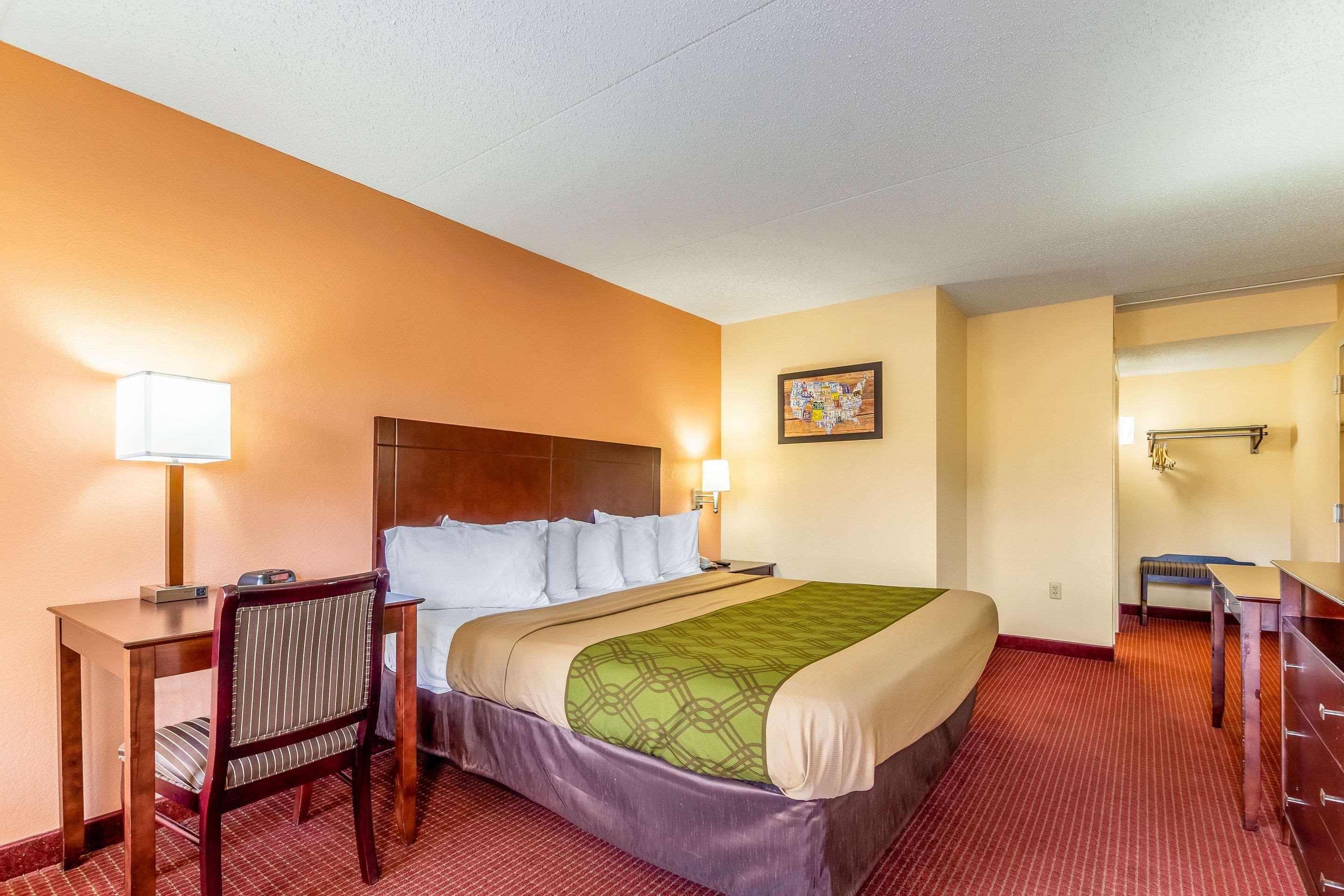Econo Lodge Rocky Top Luaran gambar