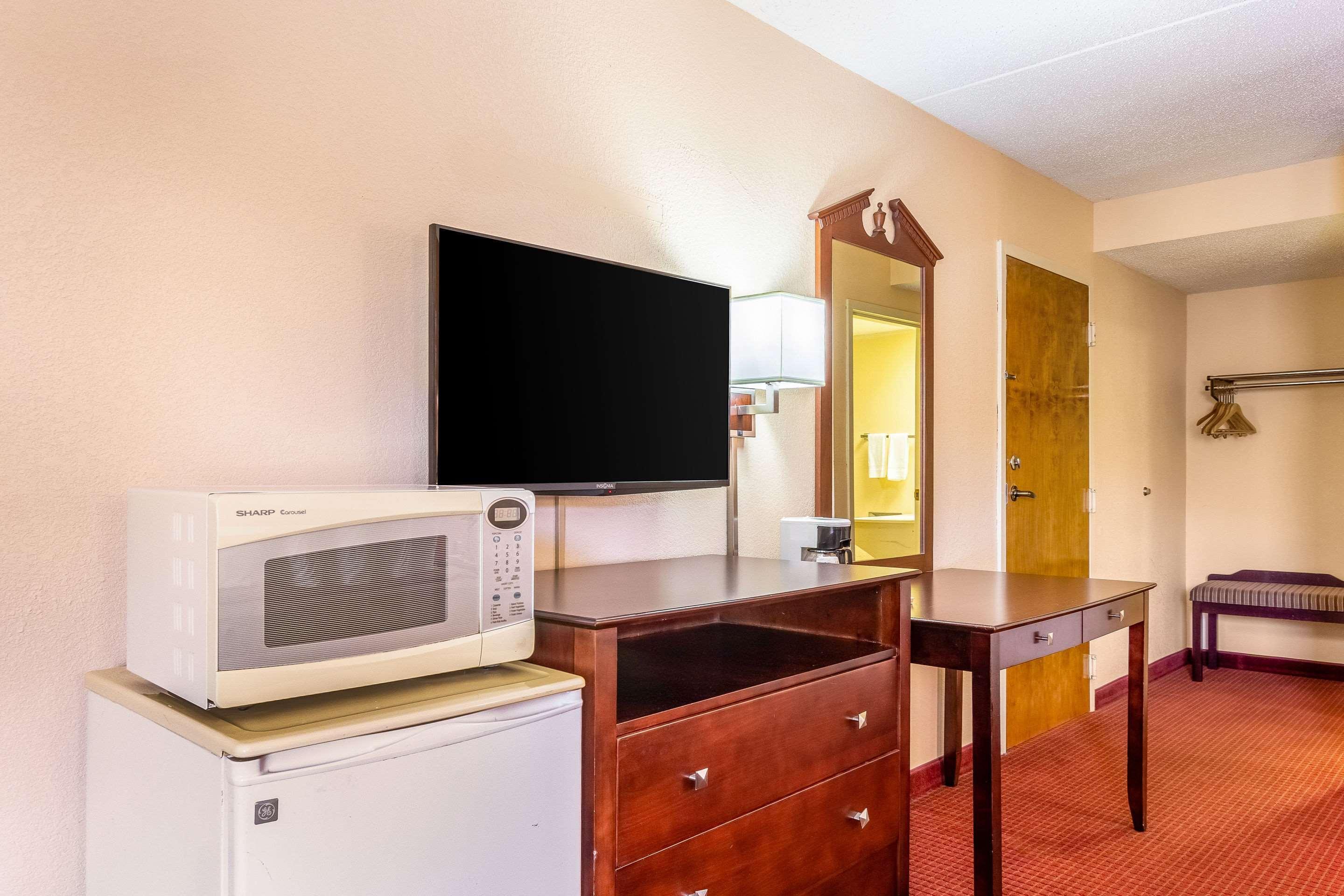 Econo Lodge Rocky Top Luaran gambar