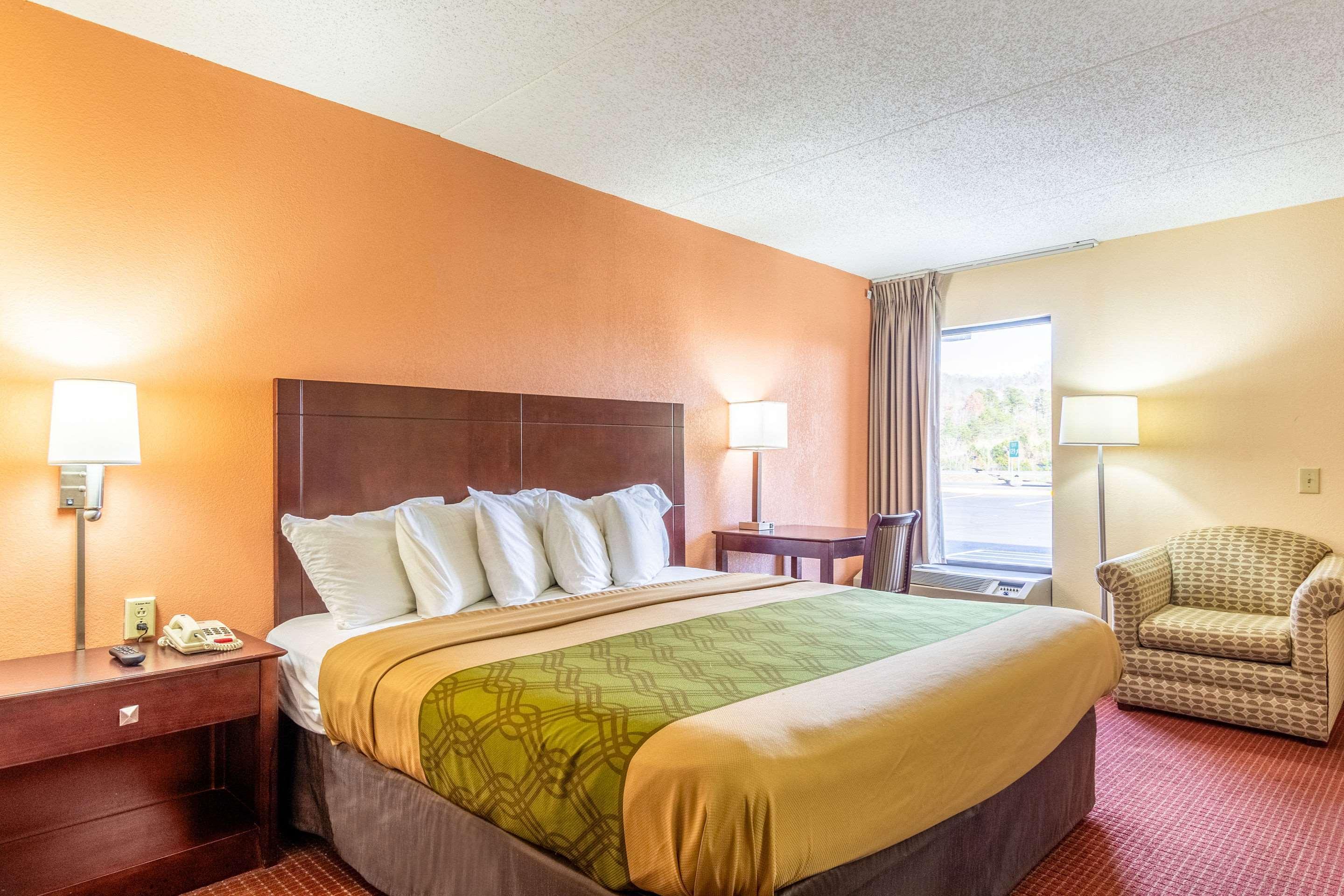 Econo Lodge Rocky Top Luaran gambar