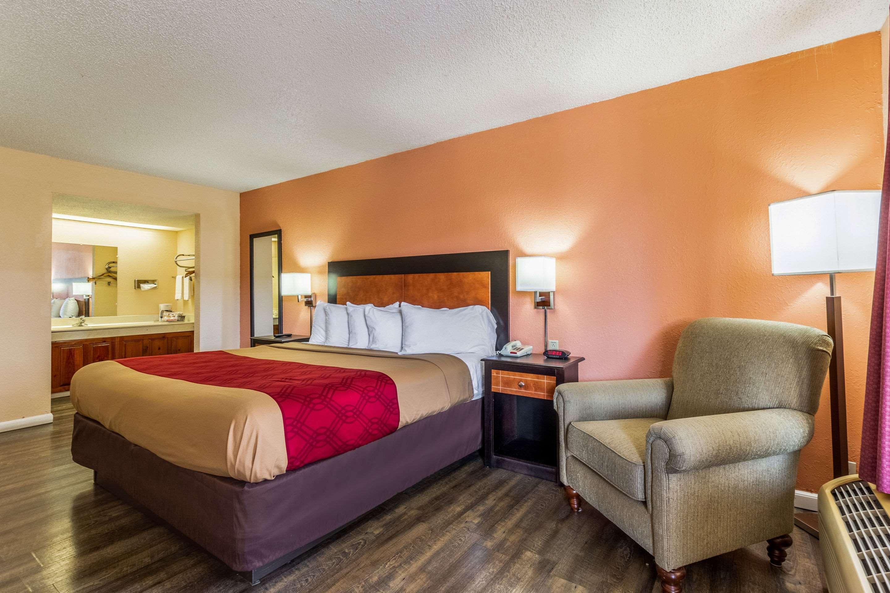 Econo Lodge Rocky Top Luaran gambar