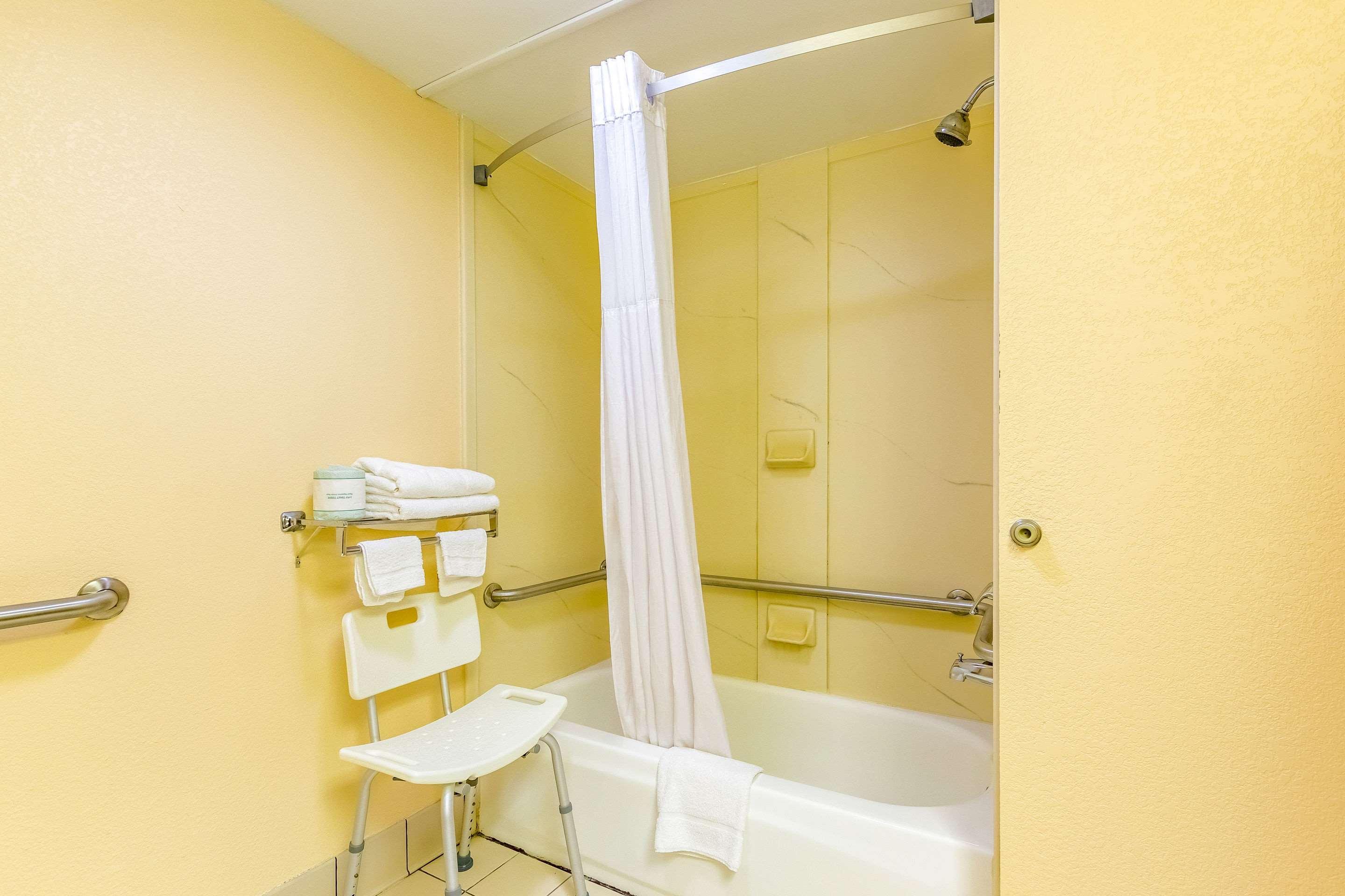 Econo Lodge Rocky Top Luaran gambar