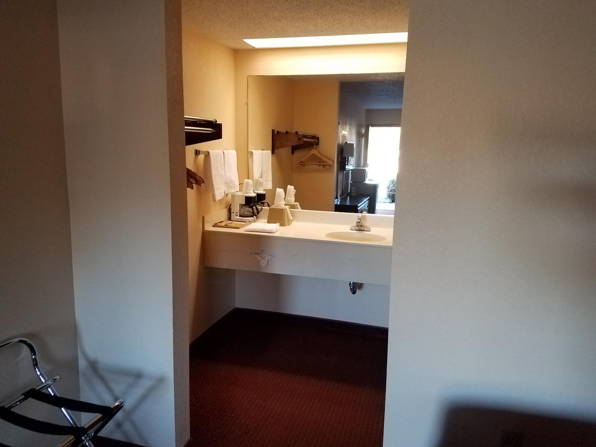 Econo Lodge Rocky Top Luaran gambar