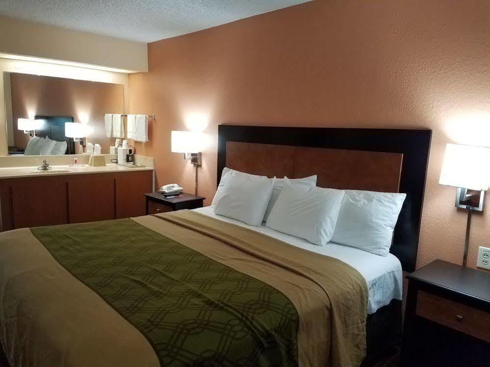 Econo Lodge Rocky Top Luaran gambar